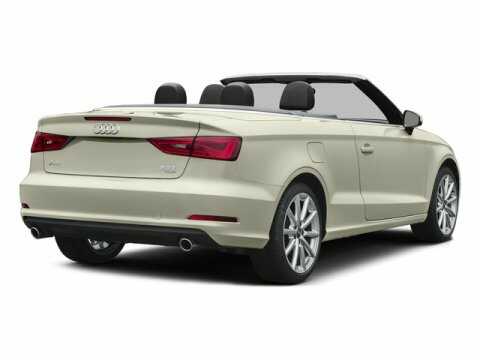 2015 Audi A3