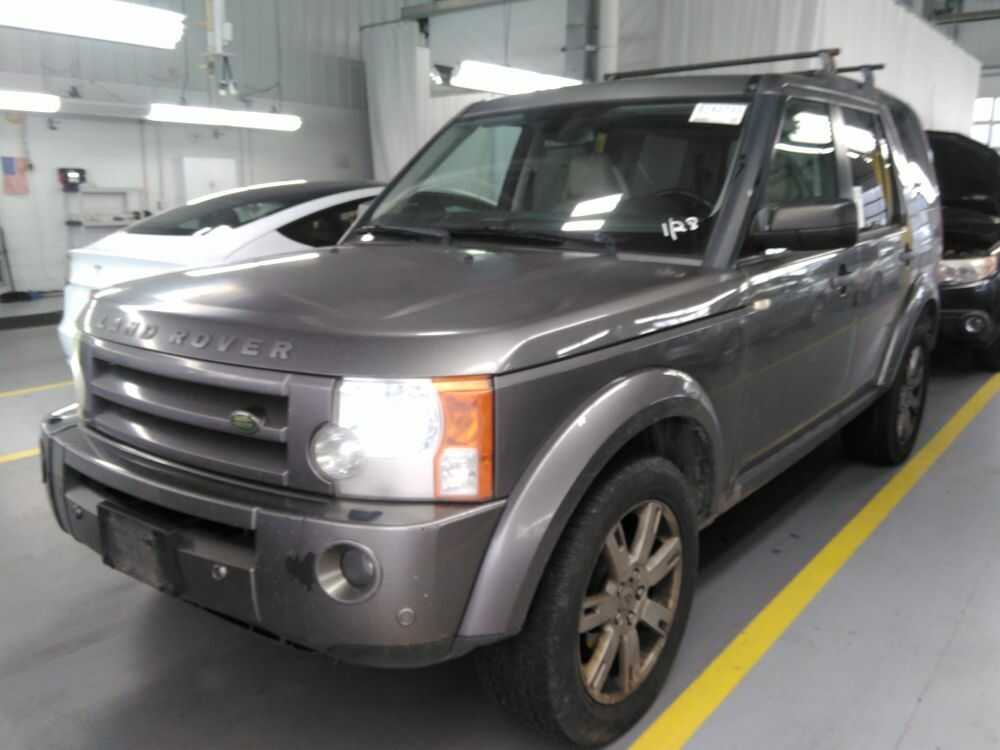 Land Rover LR3