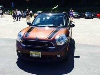 MINI Paceman