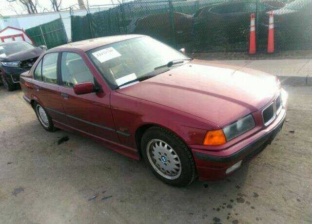 BMW 328i