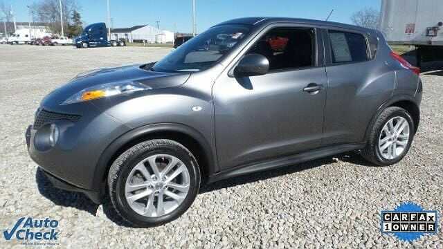 2011 NISSAN Juke
