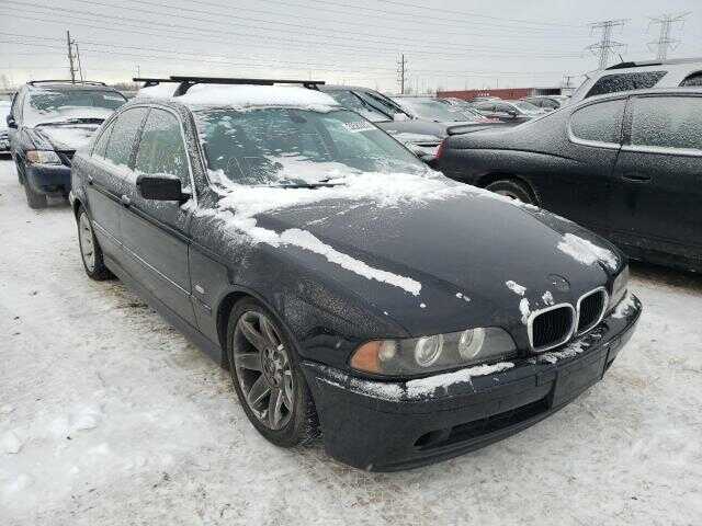 BMW 525i