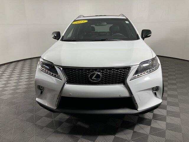 2015 Lexus RX