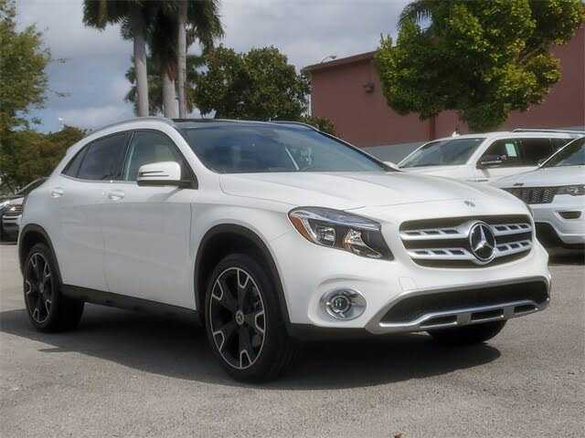 2019 Mercedes-Benz GLA-Class