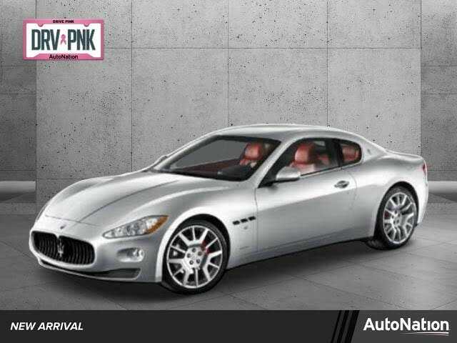 Maserati Granturismo