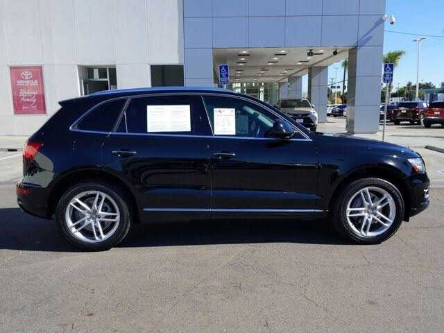 2015 Audi Q5