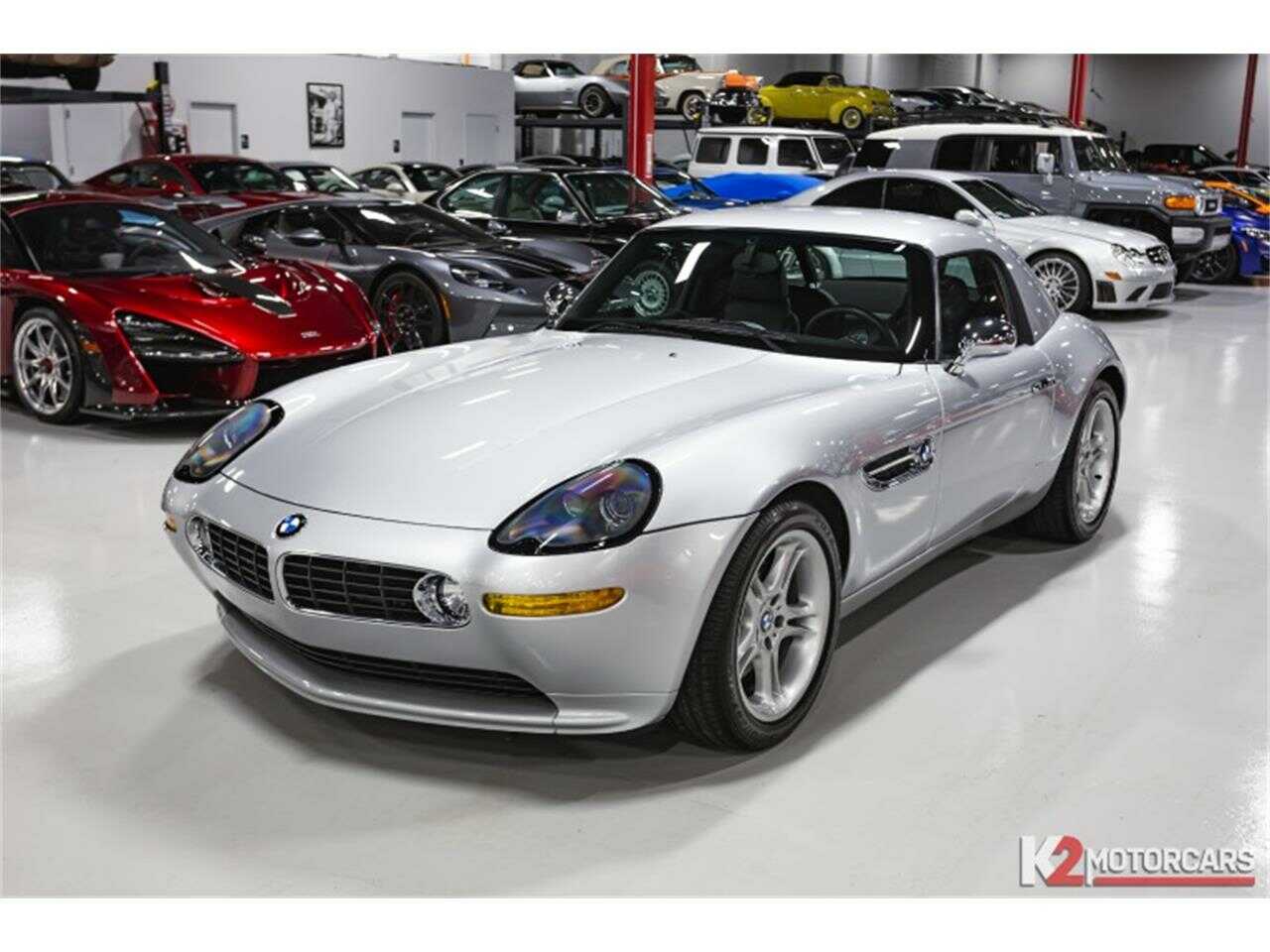 BMW Z8