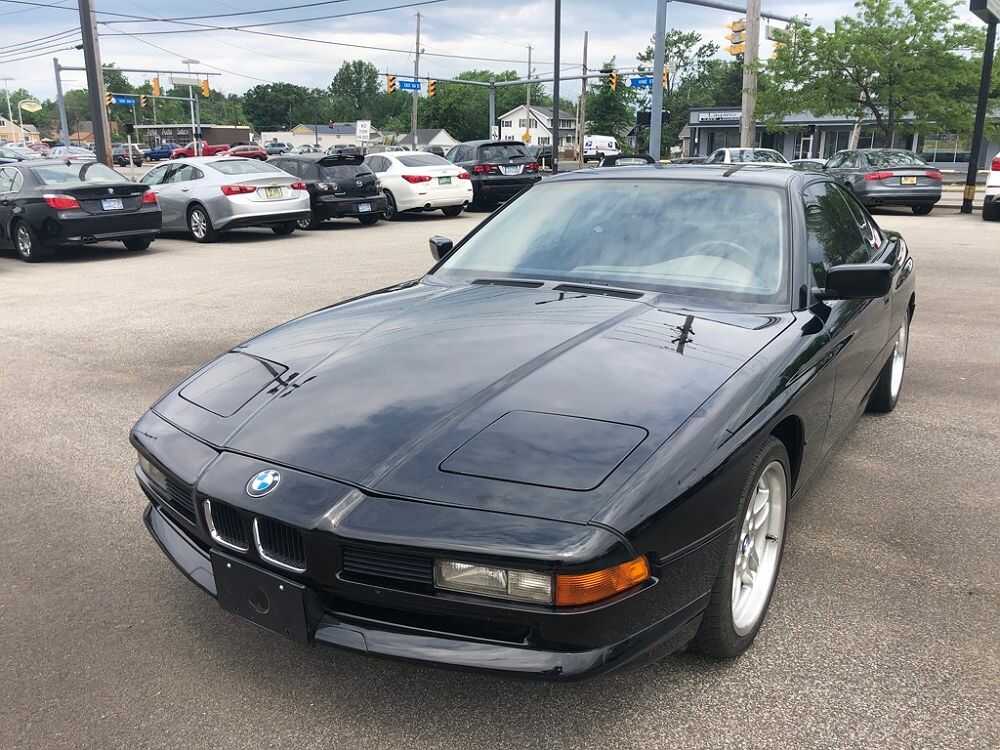 BMW 840Ci
