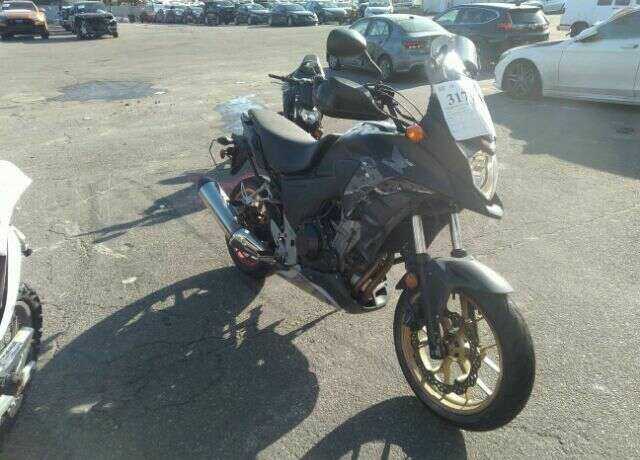 Honda CB500
