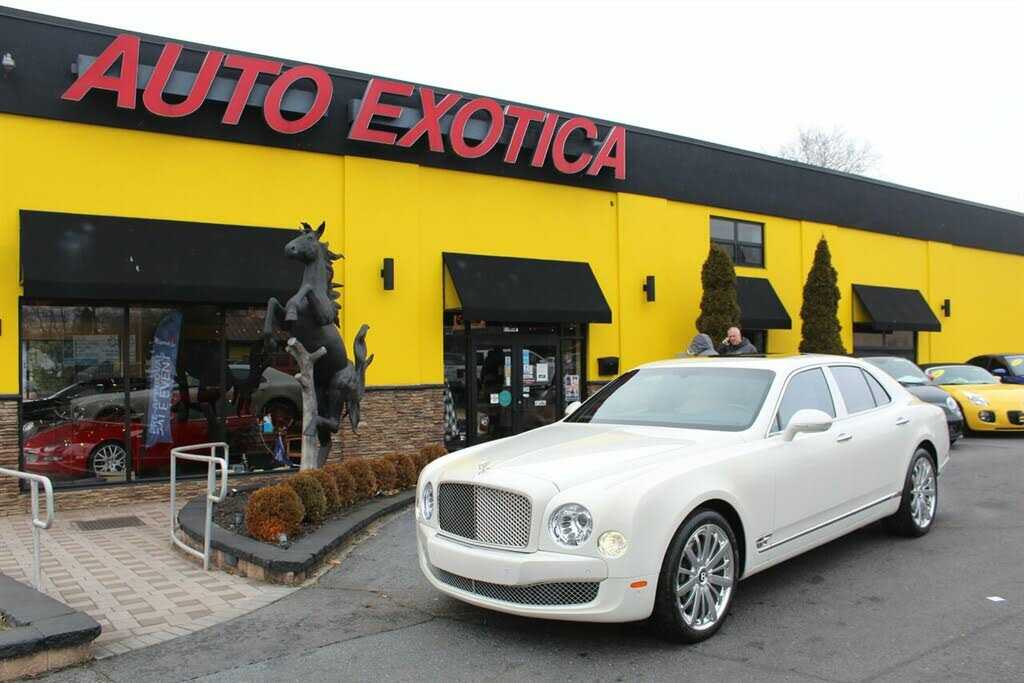 Bentley Mulsanne