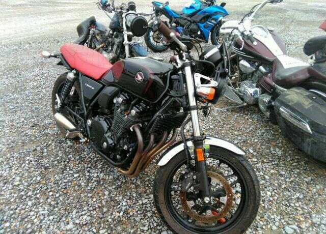 Honda CB1100