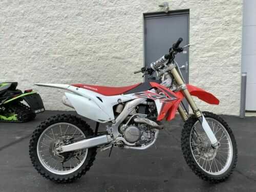 Honda CRF450
