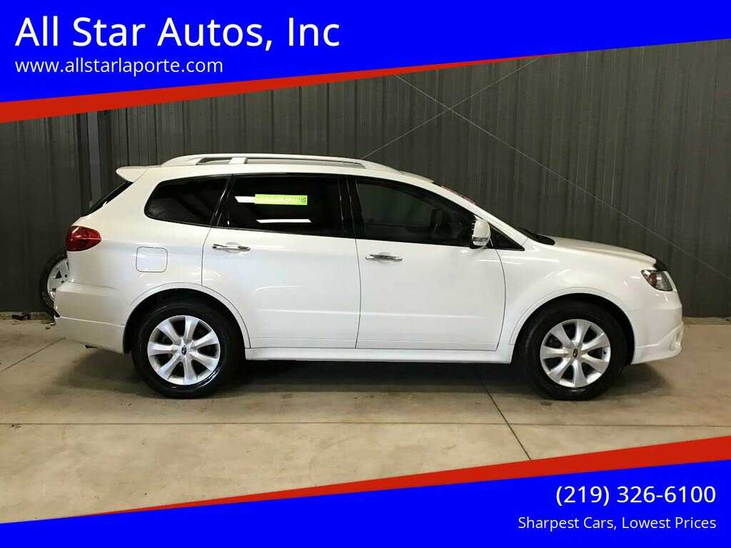 Subaru B9 Tribeca