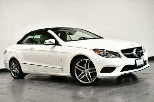 2014 Mercedes-Benz E-Class
