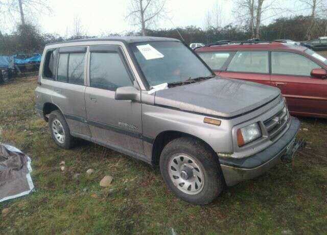 Suzuki Sidekick