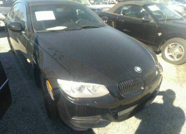 BMW 335is