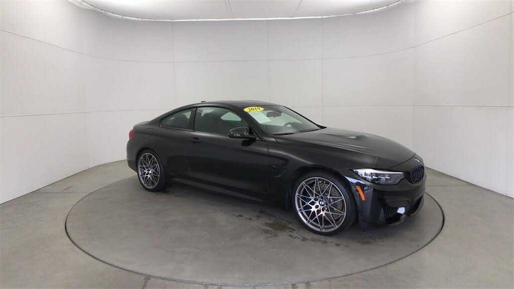 2019 BMW M4