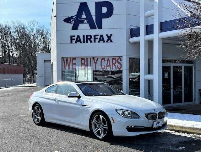 BMW 650i