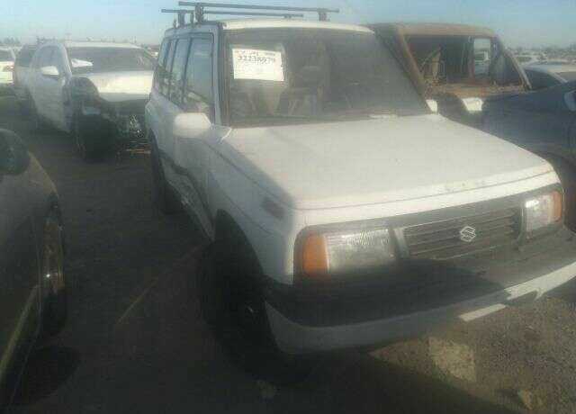 Suzuki Sidekick
