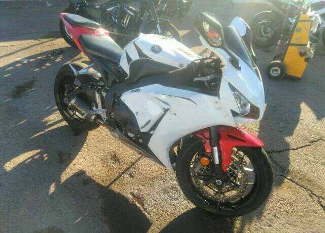 Honda CBR1000