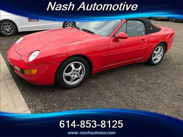Porsche 968