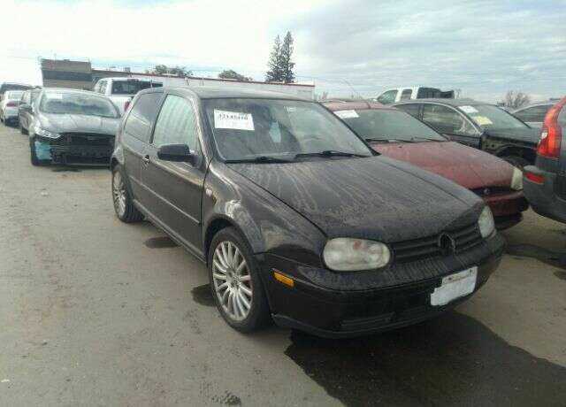 Volkswagen GTI