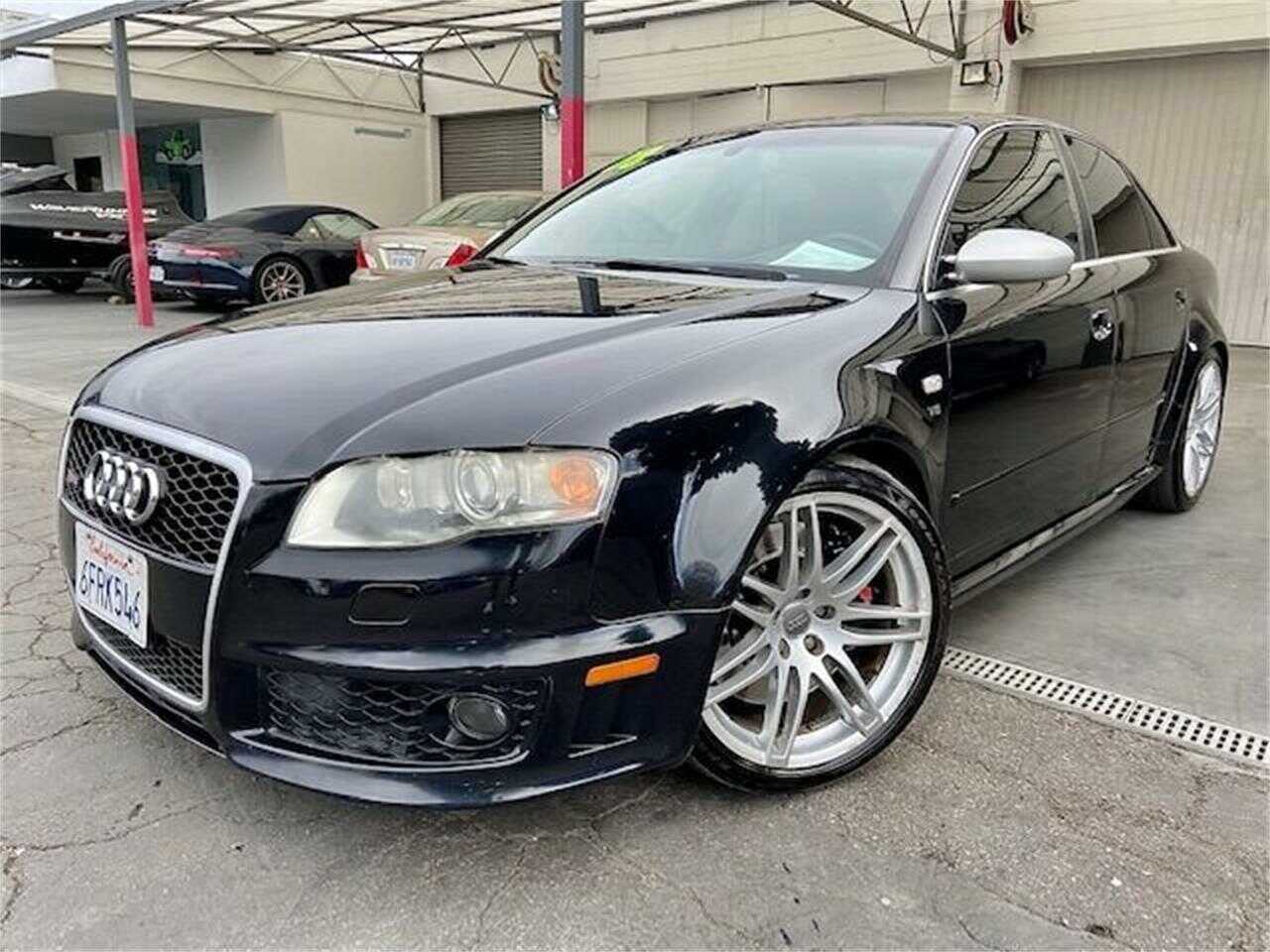 Audi RS4