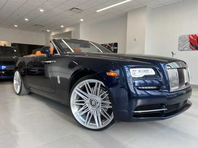 Rolls-Royce Dawn