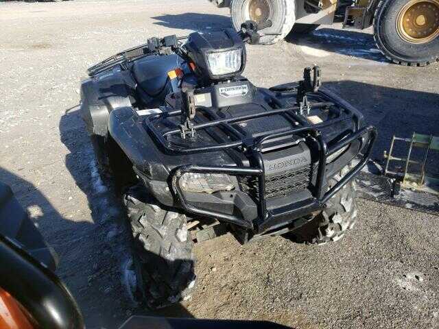 Honda TRX500 (FourTrax Foreman)