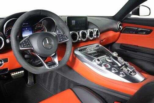 2017 Mercedes-Benz AMG GT
