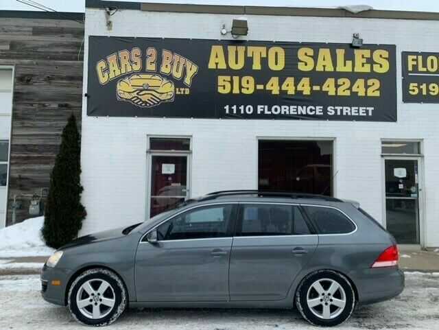 Volkswagen Jetta Wagon