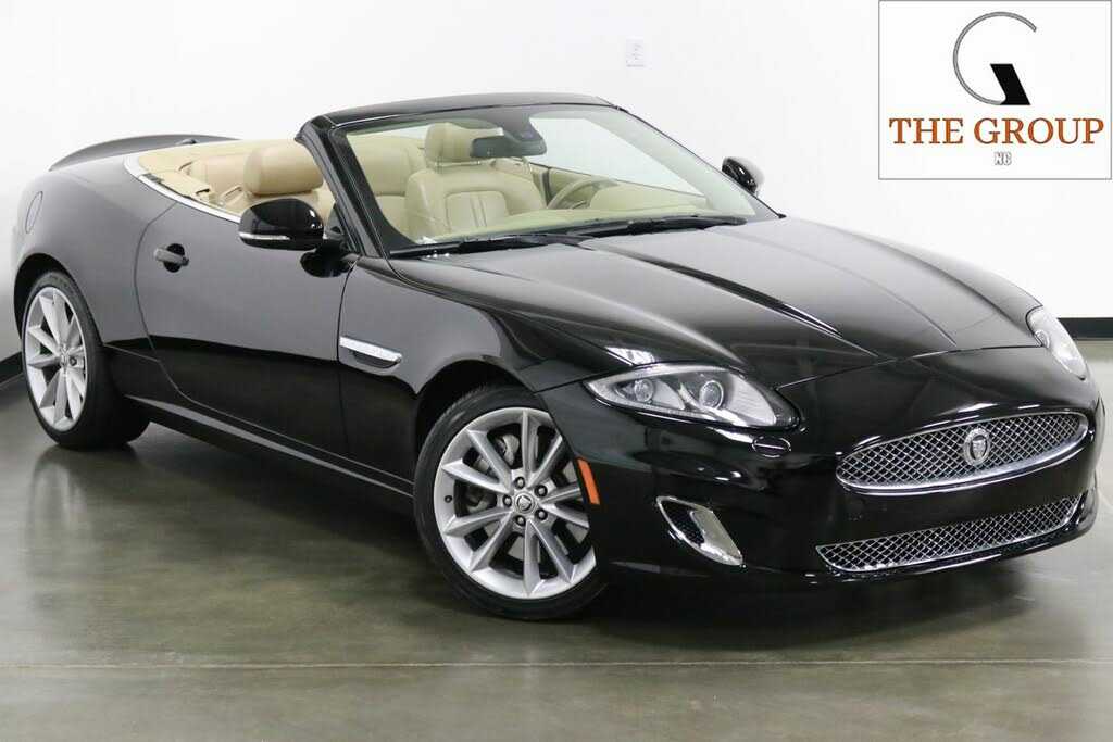 Jaguar XK