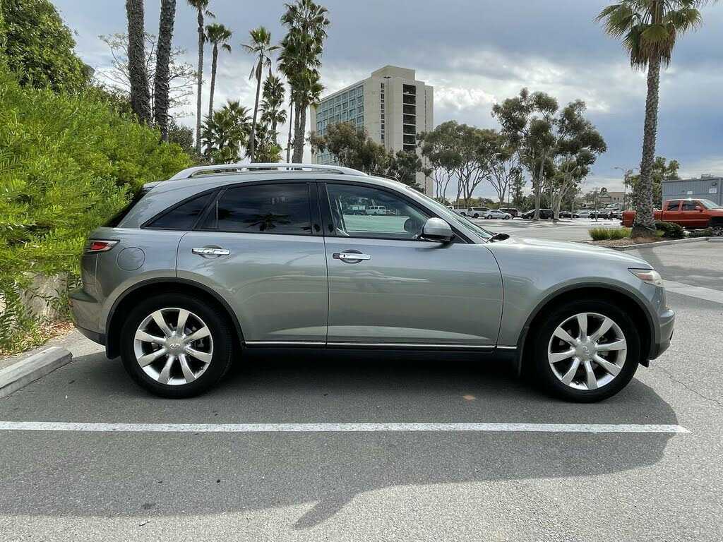 Infiniti FX45