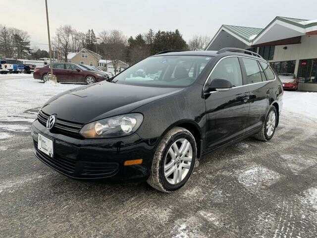 Volkswagen Jetta Wagon