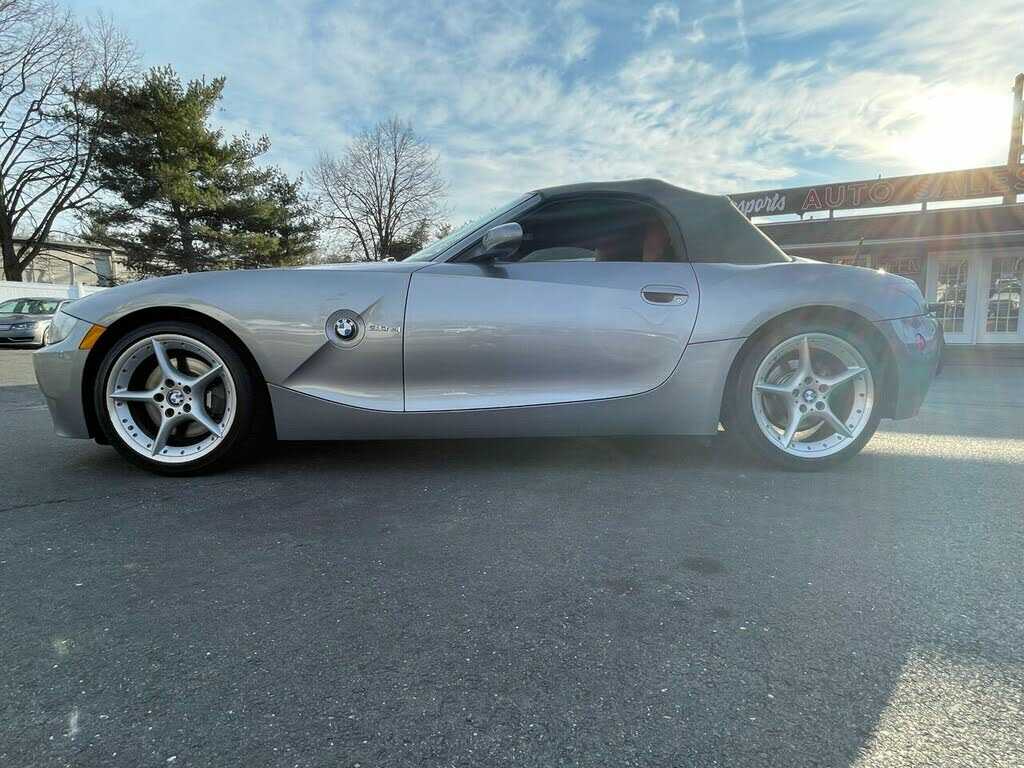 2006 BMW Z4