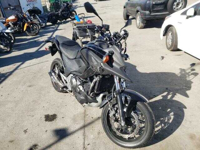 Honda NC700XL (NC700X)