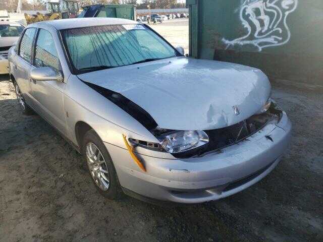 Saturn LS