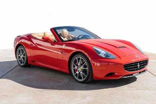 Ferrari California