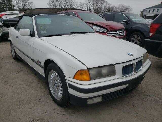 BMW 318iC