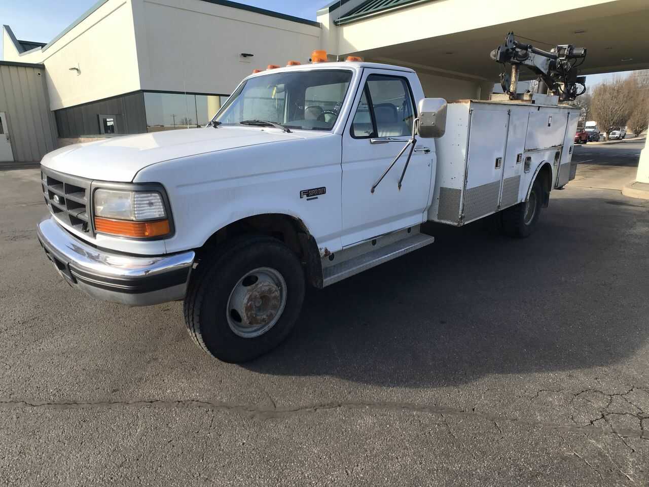 Ford F-Super Duty