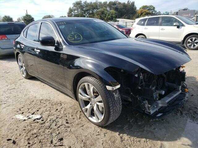Infiniti M56