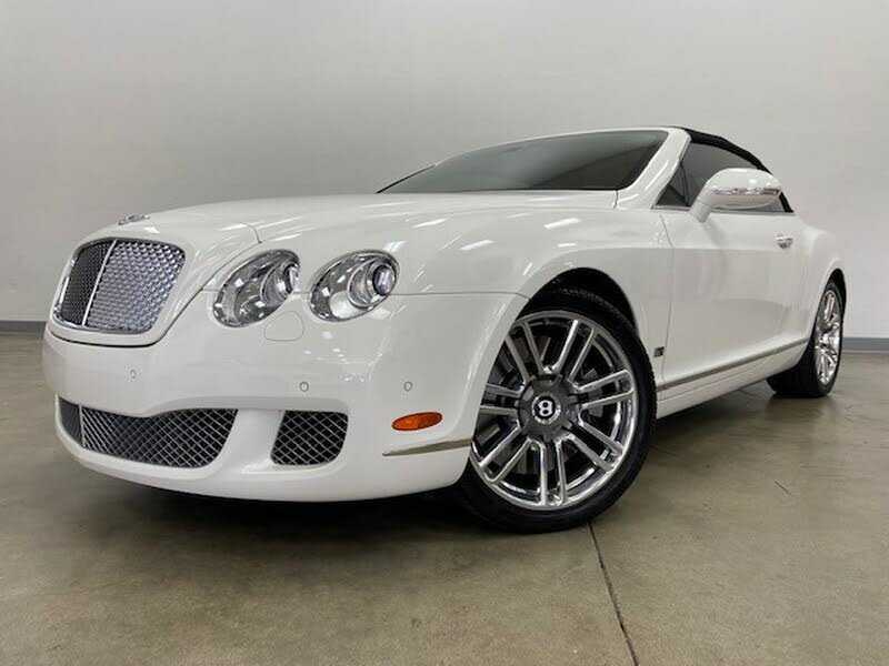 Bentley Continental