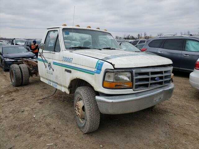 Ford F-Super Duty