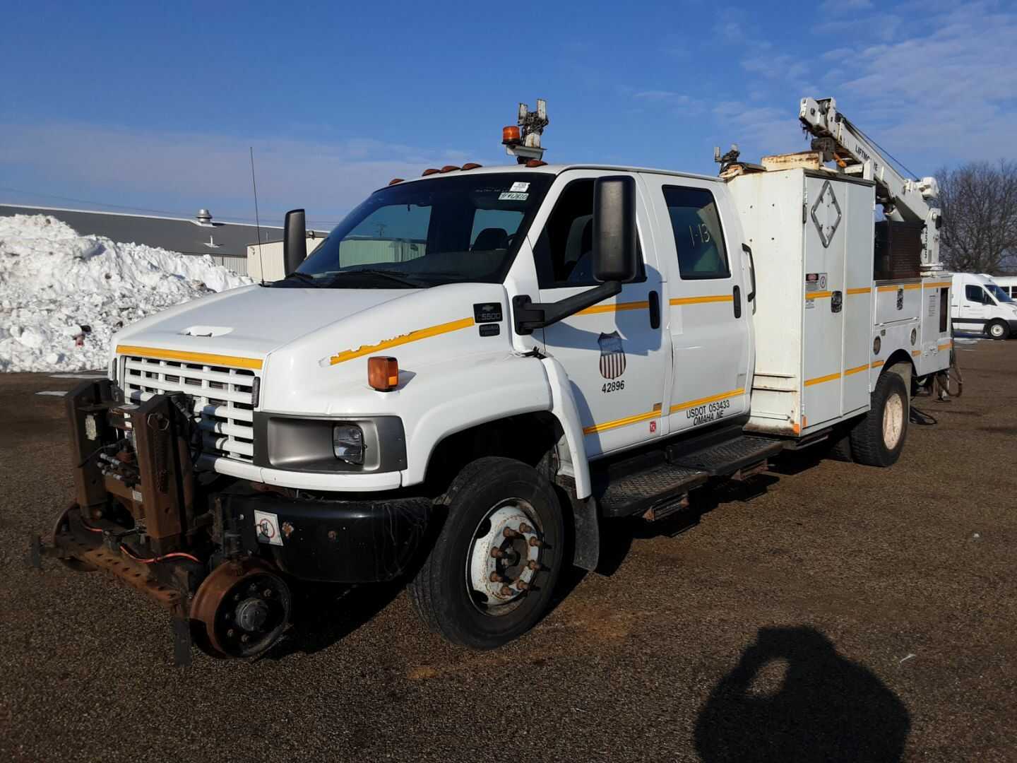 Chevrolet C5