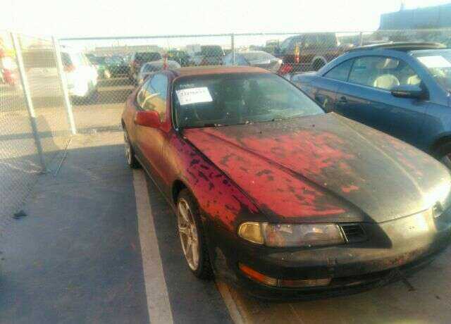 Honda Prelude