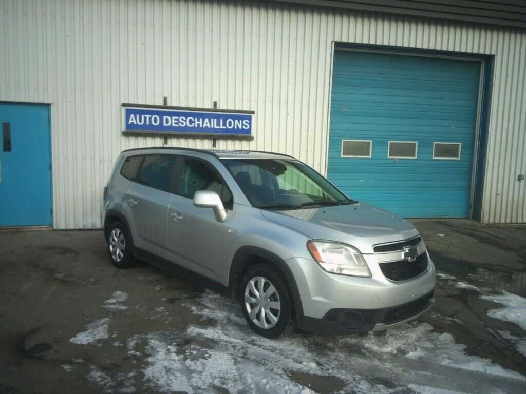 Chevrolet Orlando