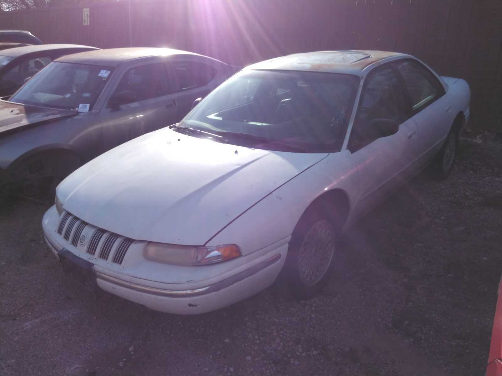 Chrysler Concorde