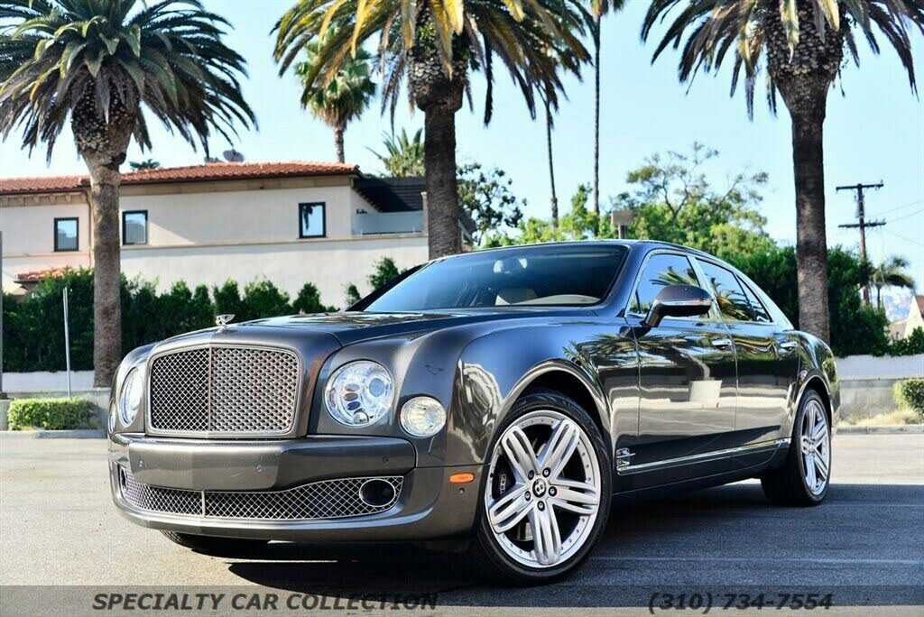 Bentley Mulsanne