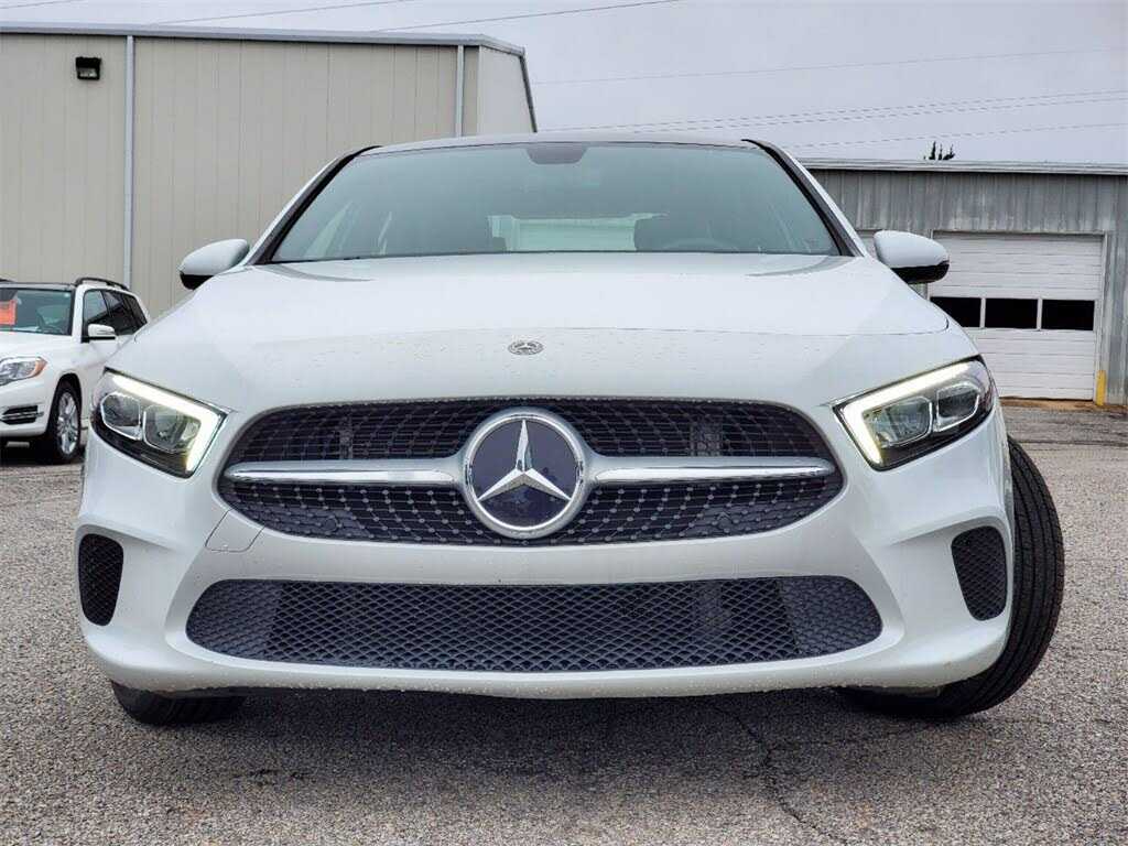 2020 Mercedes-Benz A-Class