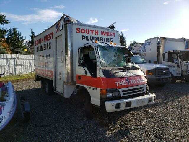 Isuzu NQR